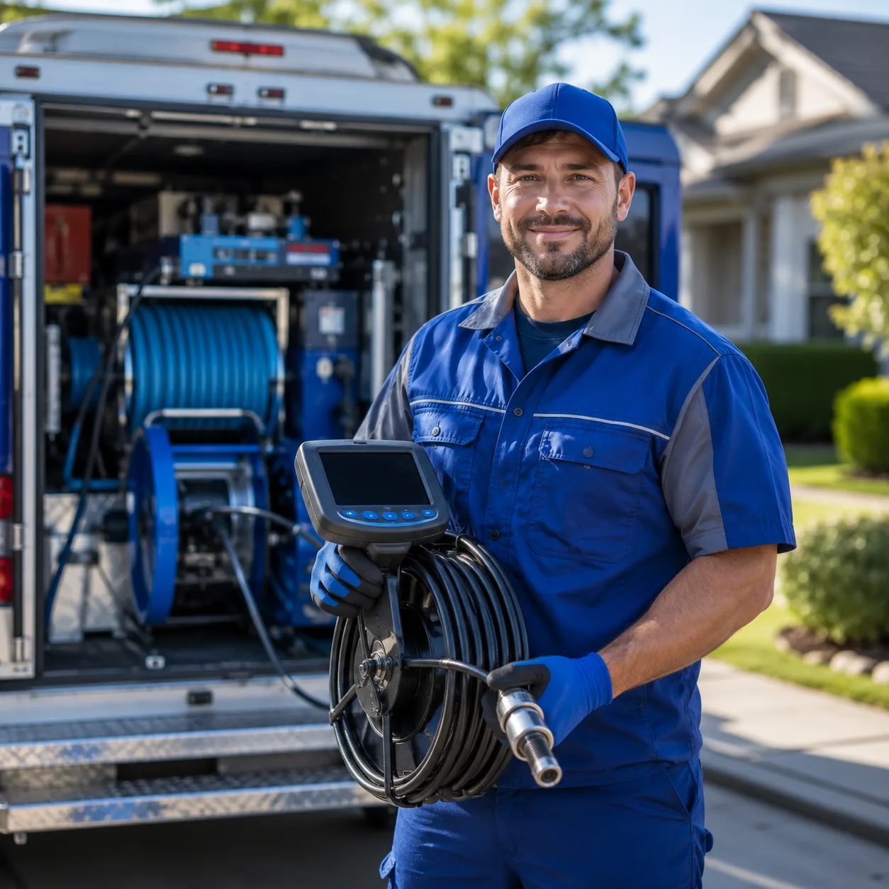 Local drainage restoration specialists in Clarkston, MI